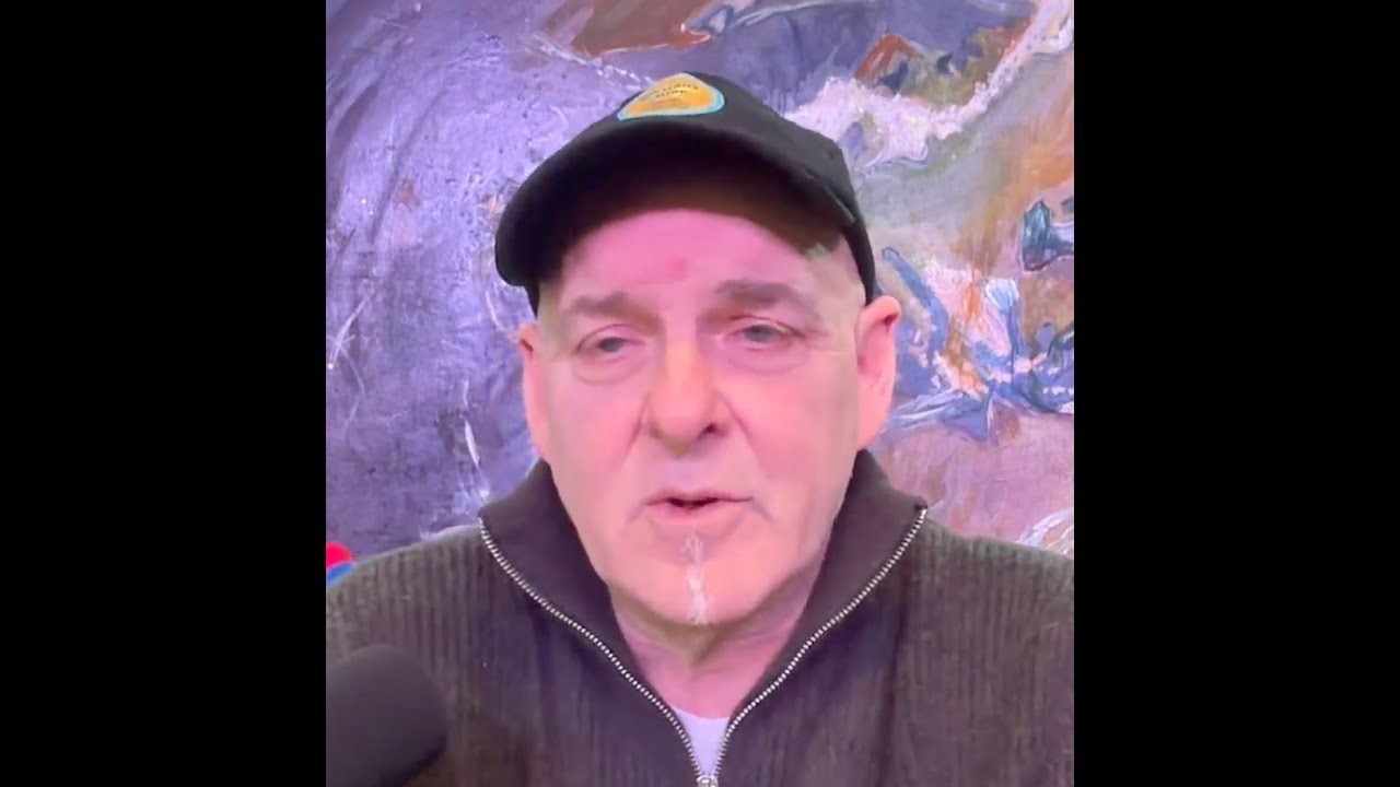019FHL-13Healing the Sick - The man with the withered hand - 1 - Rev. Mark Irvin
