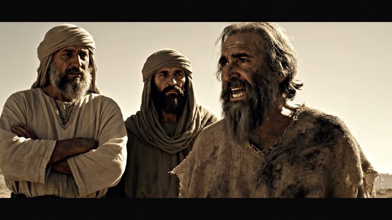 Job Chapter 21, 22 and 23 - Listen to the Bible in 365 days