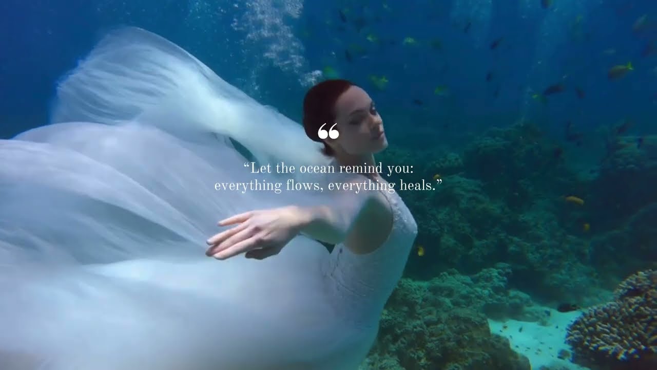 Underwater Ballet: Serene Piano for Deep Relaxation & Healing [January 2026]