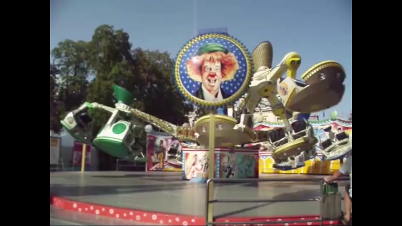 Volksfest in Krems an der Donau 2017/ Tina Cappuccino