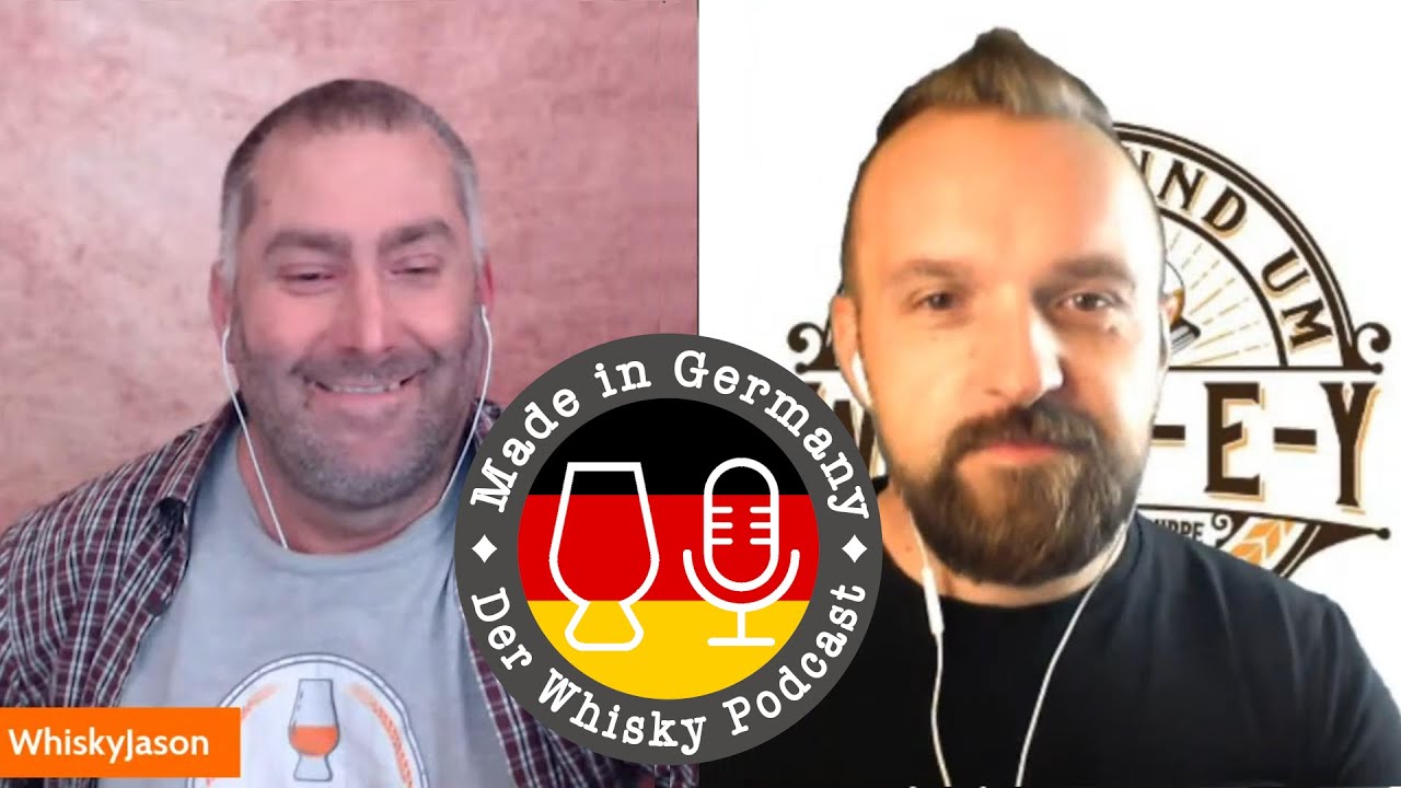 Made in Germany - der Whisky Podcast: Episode 1