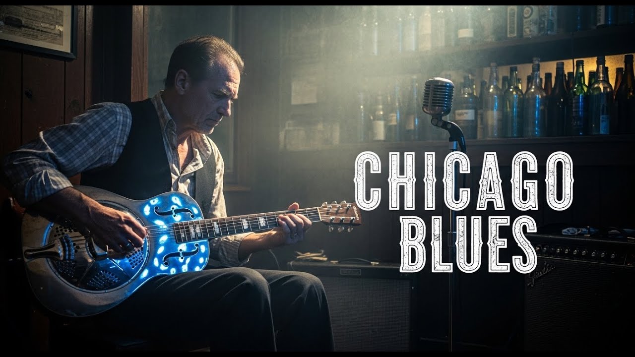 Slow Blues Guitar Collection | Midnight Heartbreak Tone