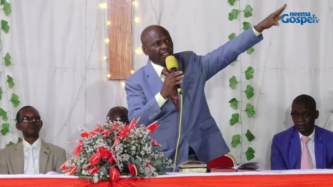 Intahe ya Pasteur Gérard BAKUNDUKIZE yagize isanganya riteye ubwoba!