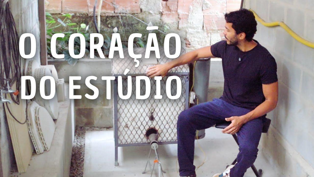 O Forno Que Transforma Barro em Arte – Peças Incríveis e Feitas à Mão | Ep. 49