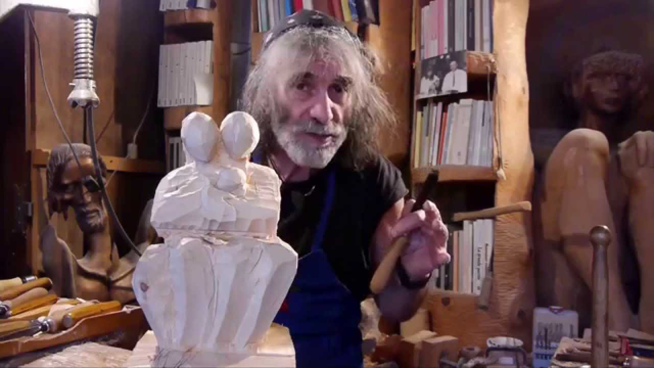 Mauro Corona racconta in anteprima il suo nuovo libro 