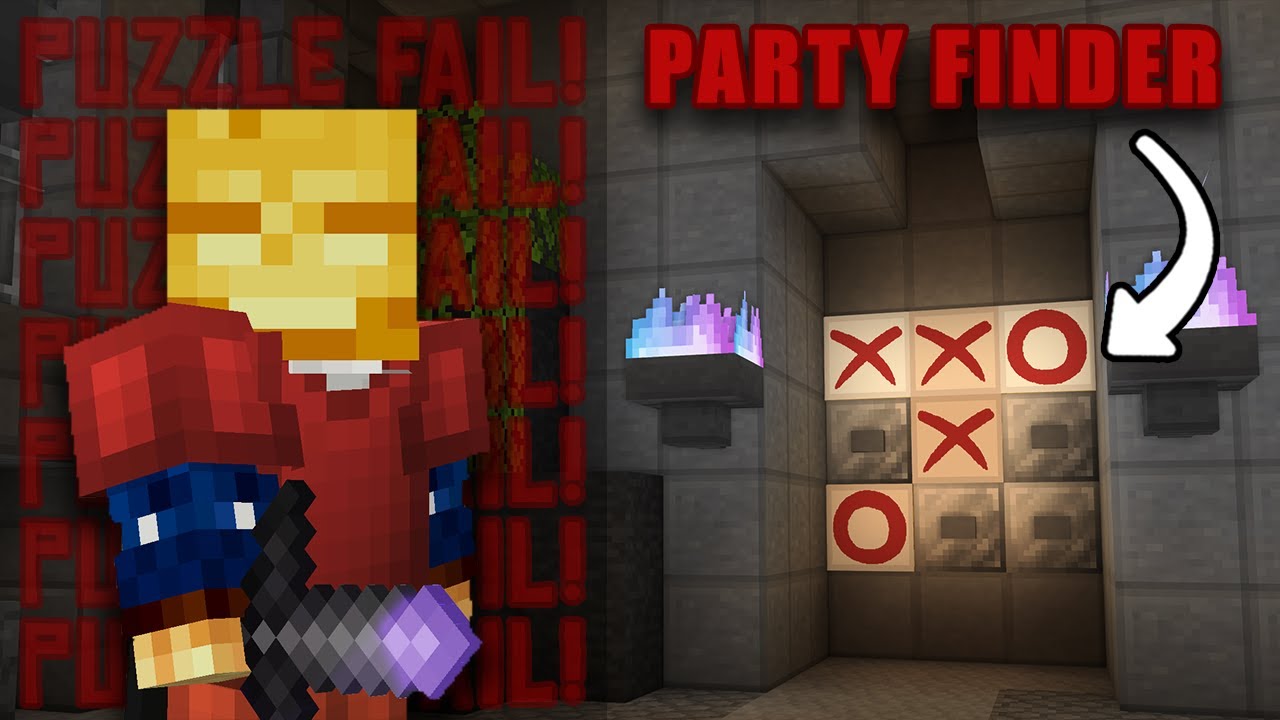 Dungeon Players summarized in 2 minutes! (Hypixel SkyBlock)