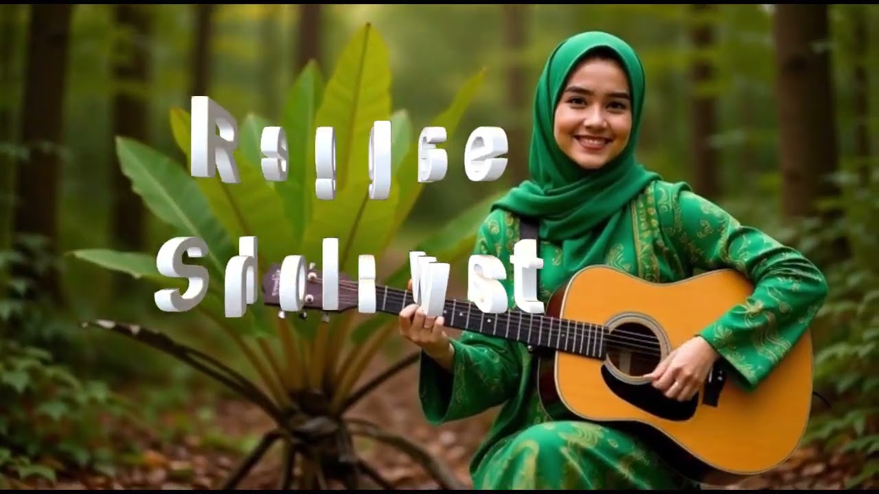 SHOLAWAT RELIGI REGGAE ENAK DIDENGAR SAAT SANTAI