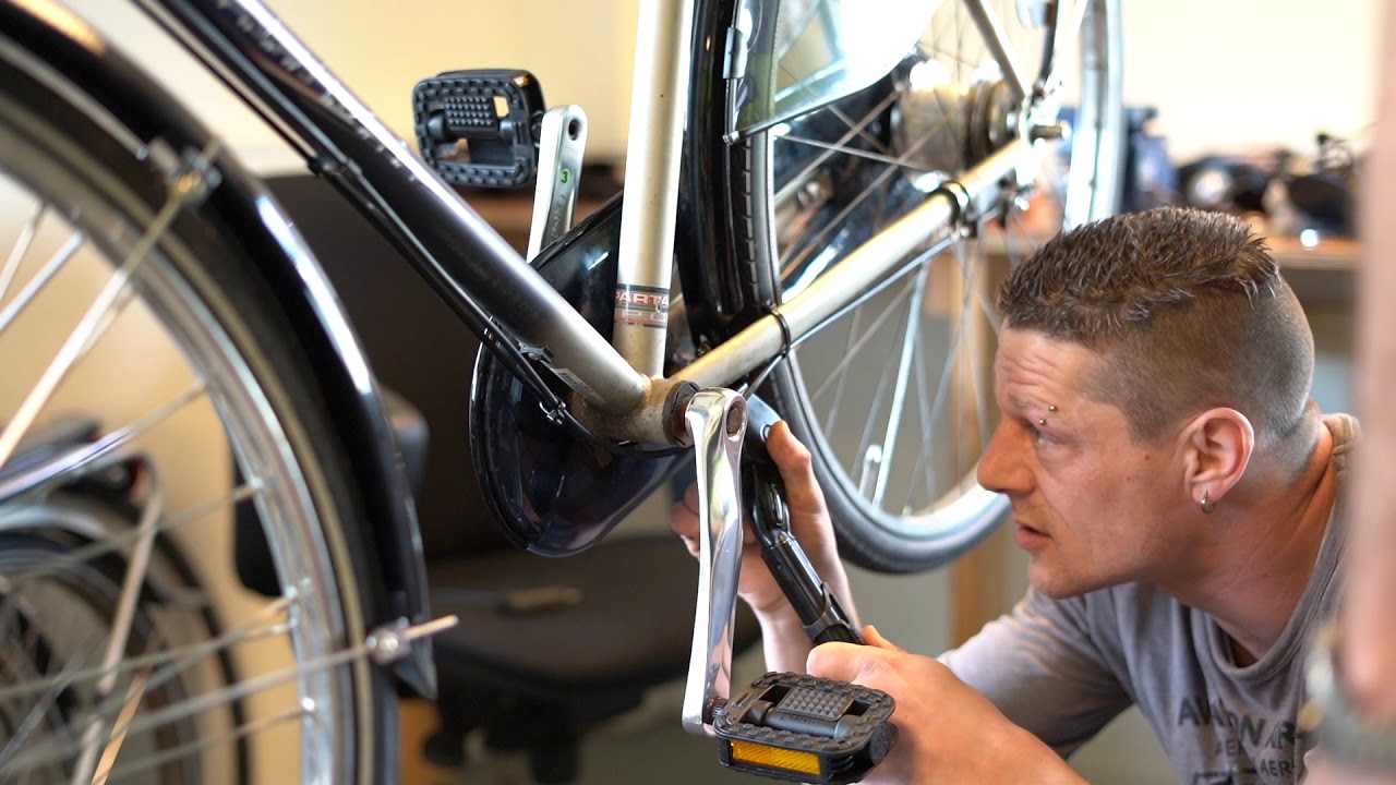 Meedoen bij MindUp - Fietsenwerkplaats