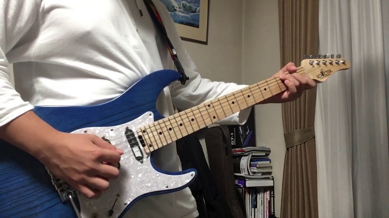 センダンライフ / リモ(cv.花守ゆみり) Guitar Cover by Yamawara