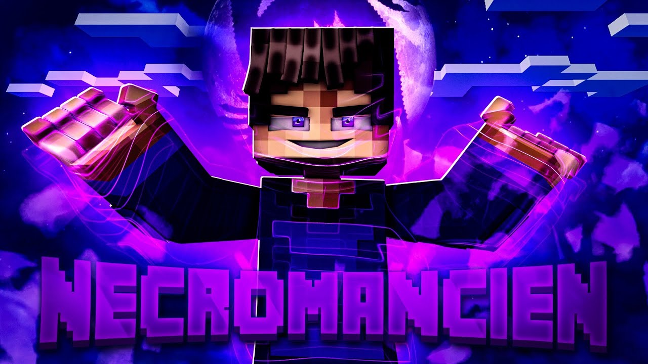 NÉCROMANCIEN MALÉFIQUE | LG UHC