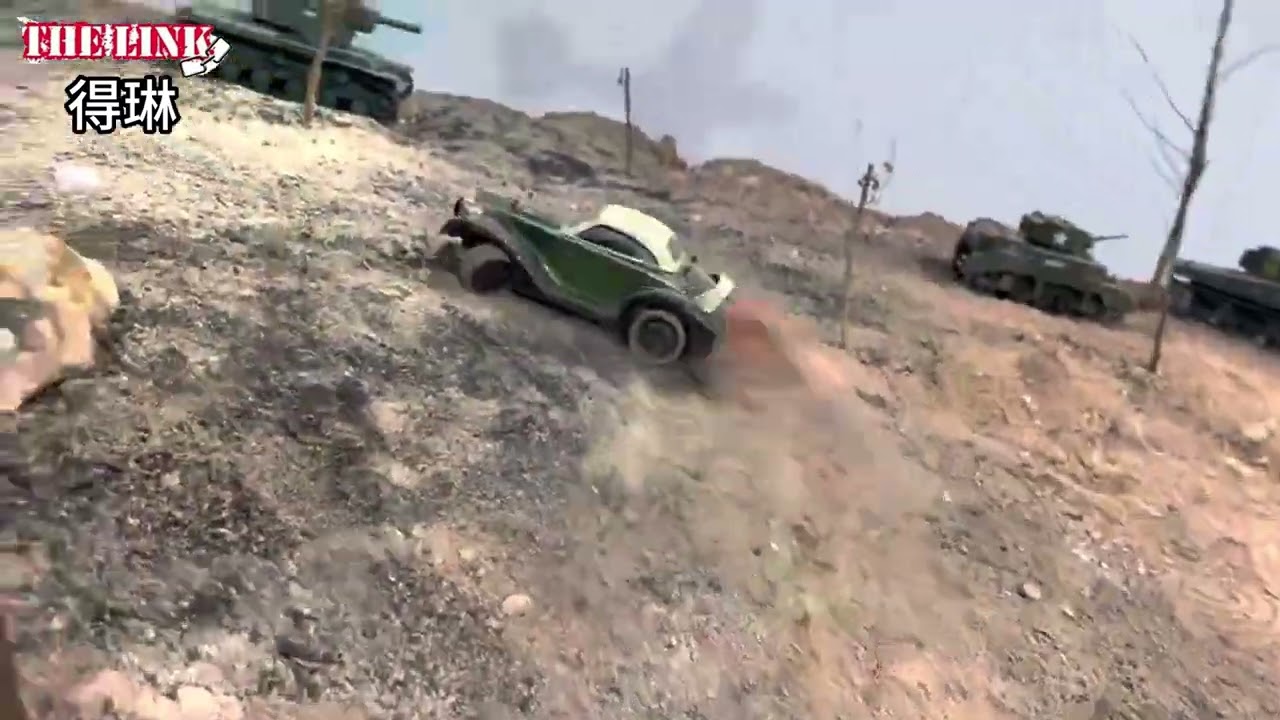 Vintage Engine Roars, Adrenaline Kicks In. This Classic Car Drift is All About Hardcore Romance.