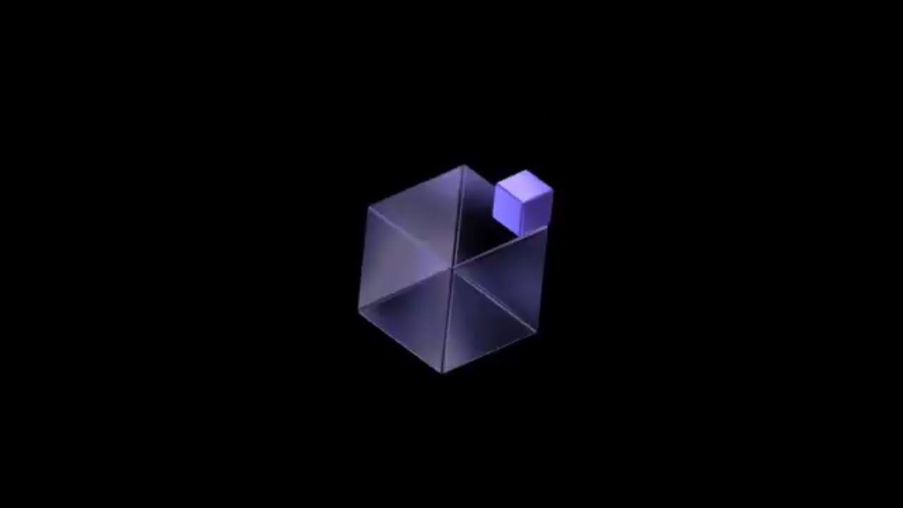 Интро GameCube, но это кроссовер