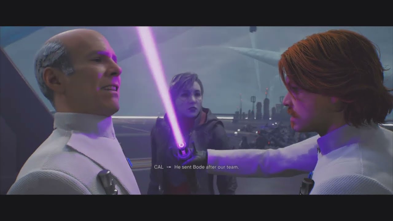 Embracing the Darkness | Star Wars Jedi Survivor | Jedi Grand Master | PS5