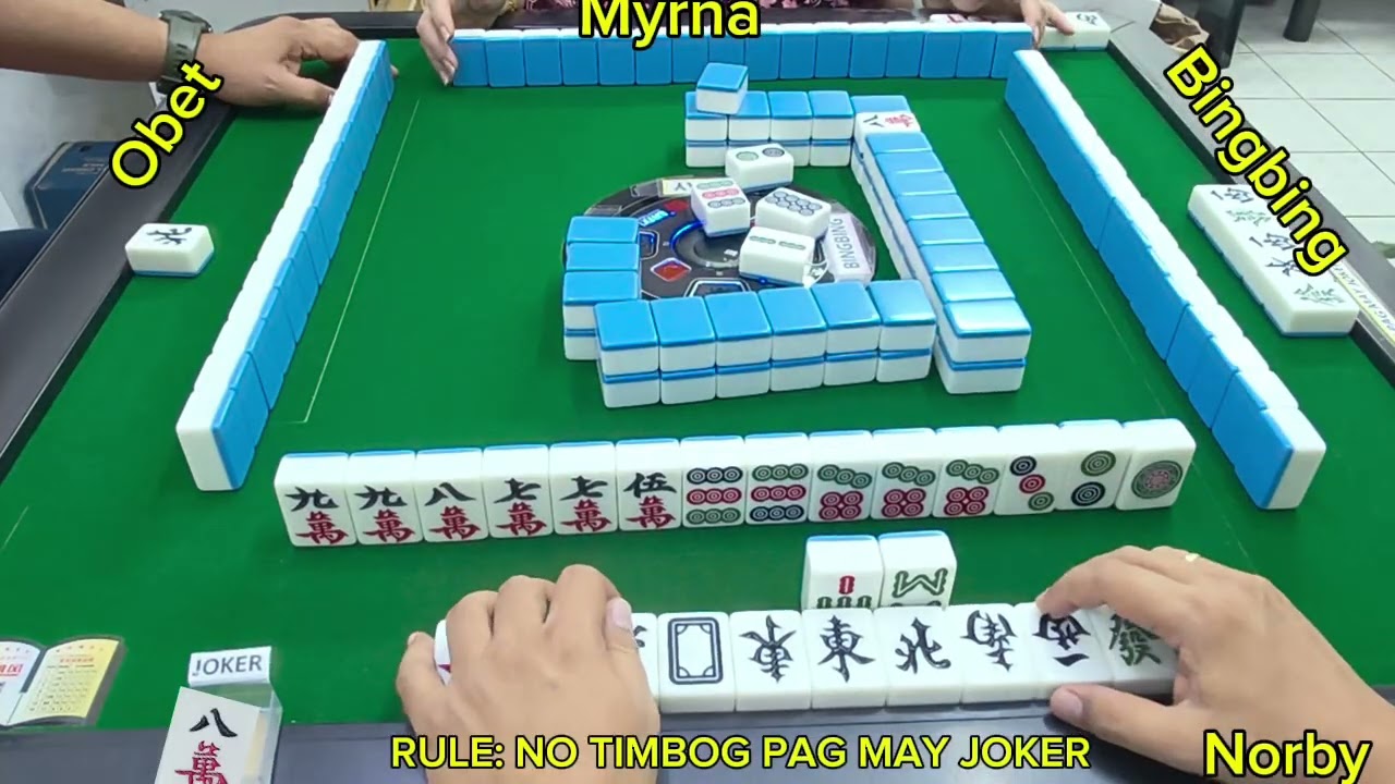 Episode 362 Mahjong 🀄🀄🀄 Time #game #YouTube #YouTubeshort