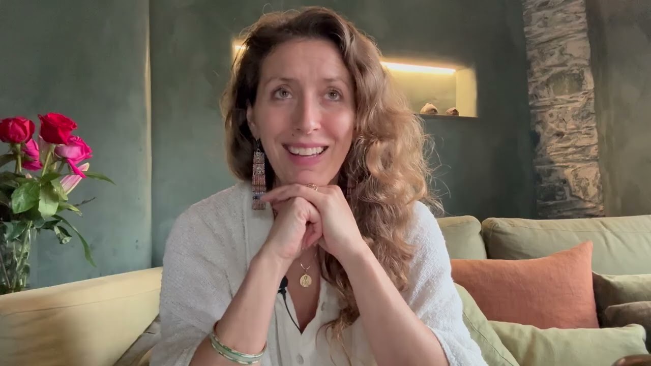 Magdalene Priestess -Call to why we are here now!