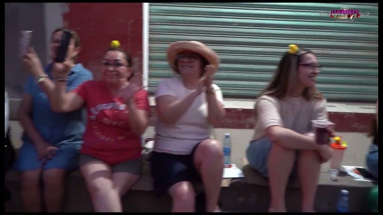 ENTIERRO DEL MAL HUMOR EN LA HUERTA JALISCO