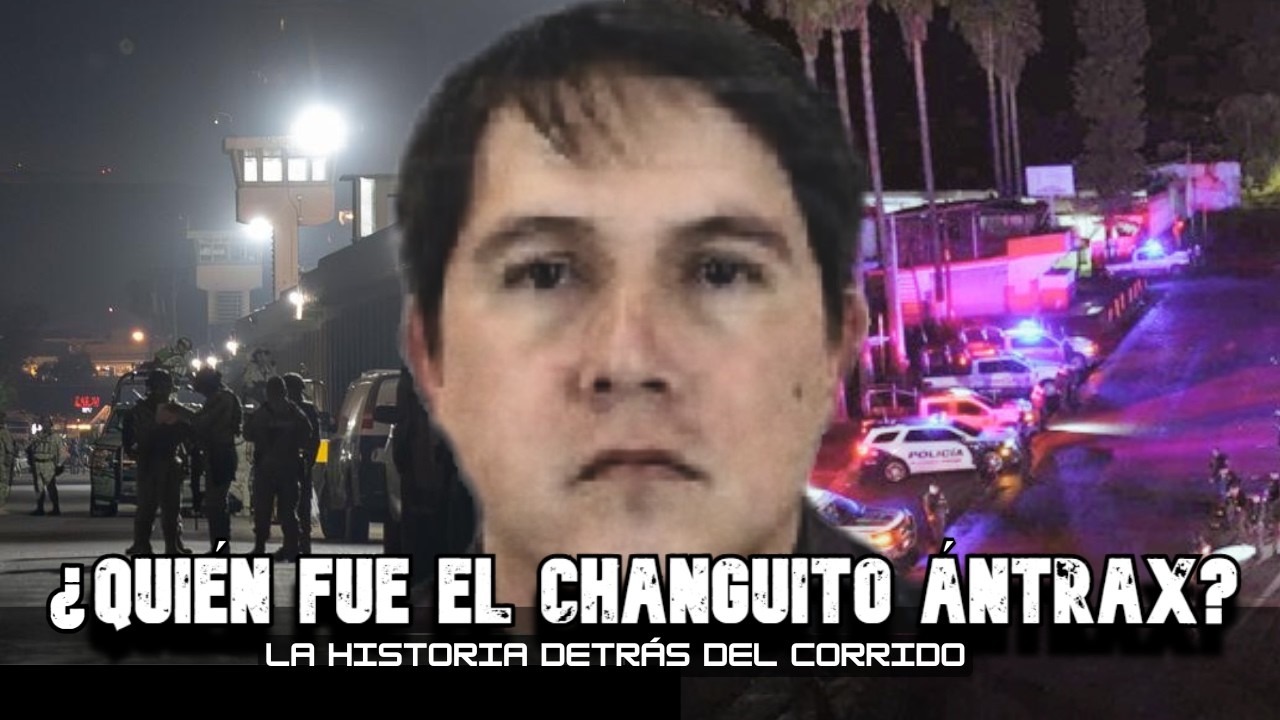LA HISTORIA DEL CHANGUITO ÁNTRAX