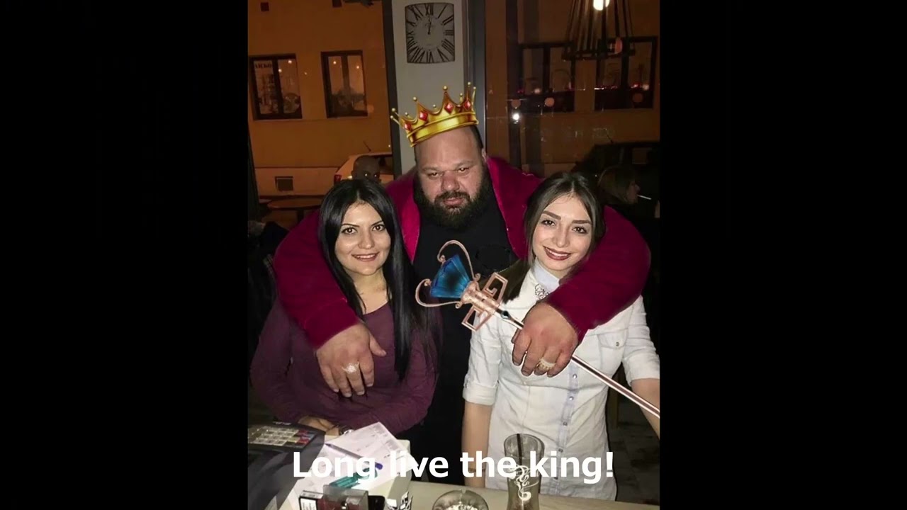 Kyriakos Grizzly (Viva La Viva Edit)