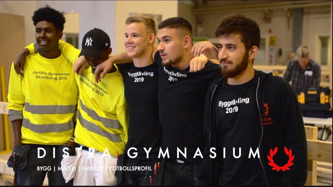Construction Skills Sweden 2019