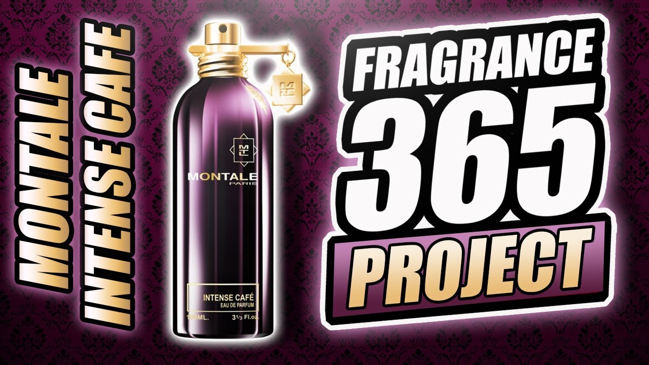 MONTALE INTENSE CAFE - FRAGRANCE REVIEW