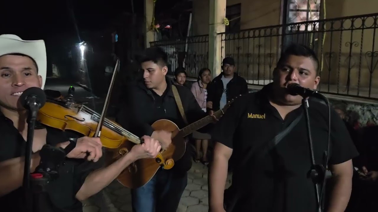 Angela antonio fiesta del padre Jesús olintla puebla  24/enero/2026