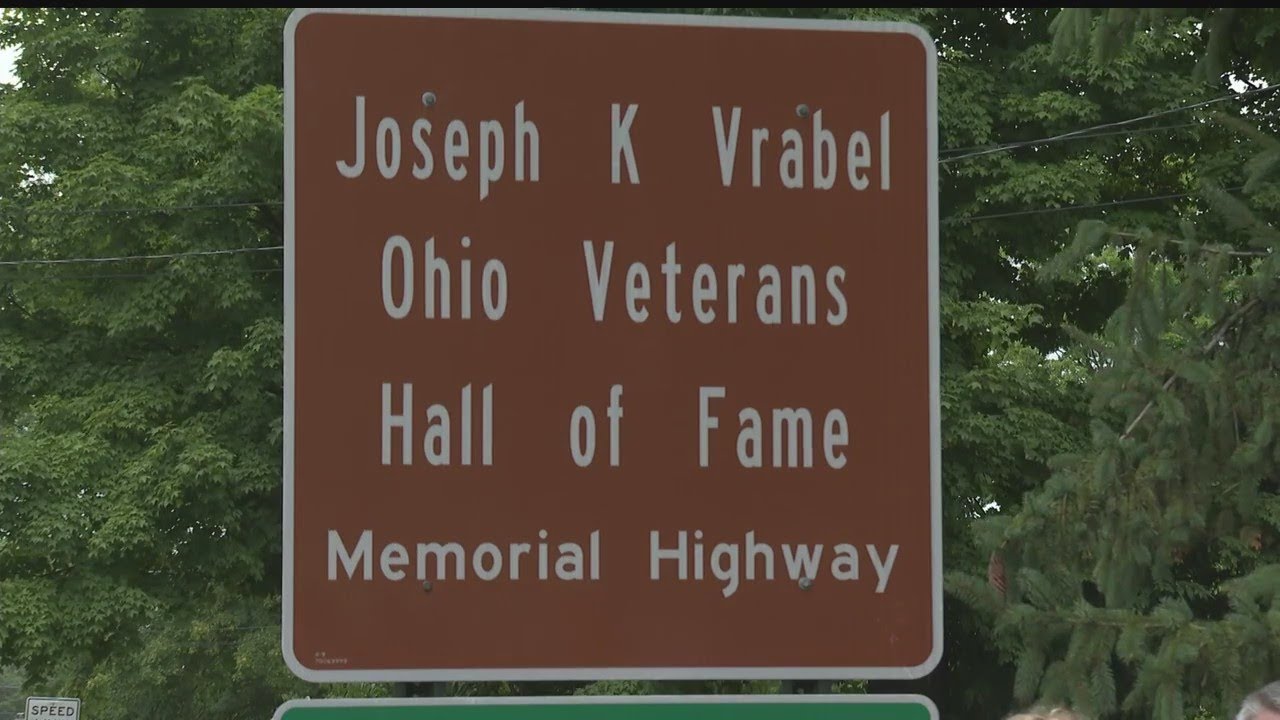 Poland dedicates highway in honor of local veteran