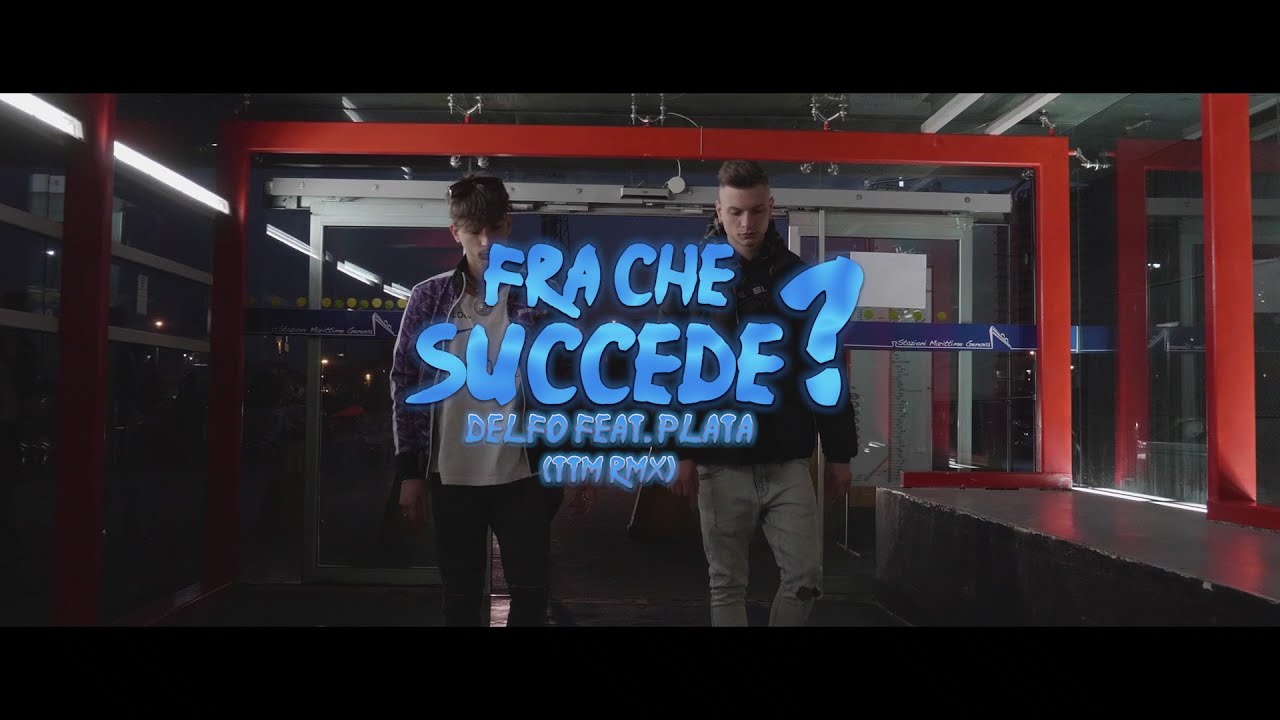 OhmyDelfo - Fra che succede? Feat.Plata (TAIk tO Me RMX)