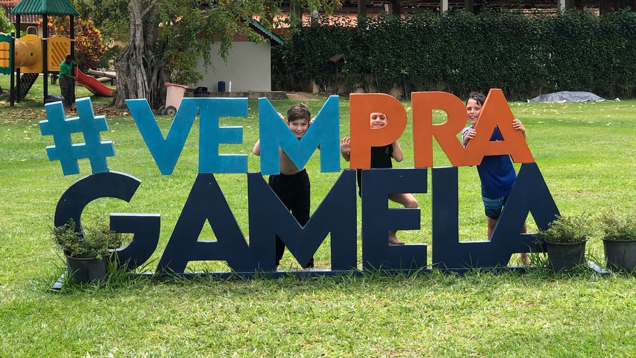 Gamela Eco Resort 2024!!!