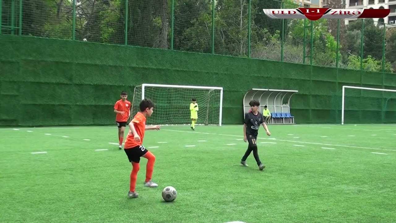 Ulduz - Zirə  U-11  3-2  03.05.20225