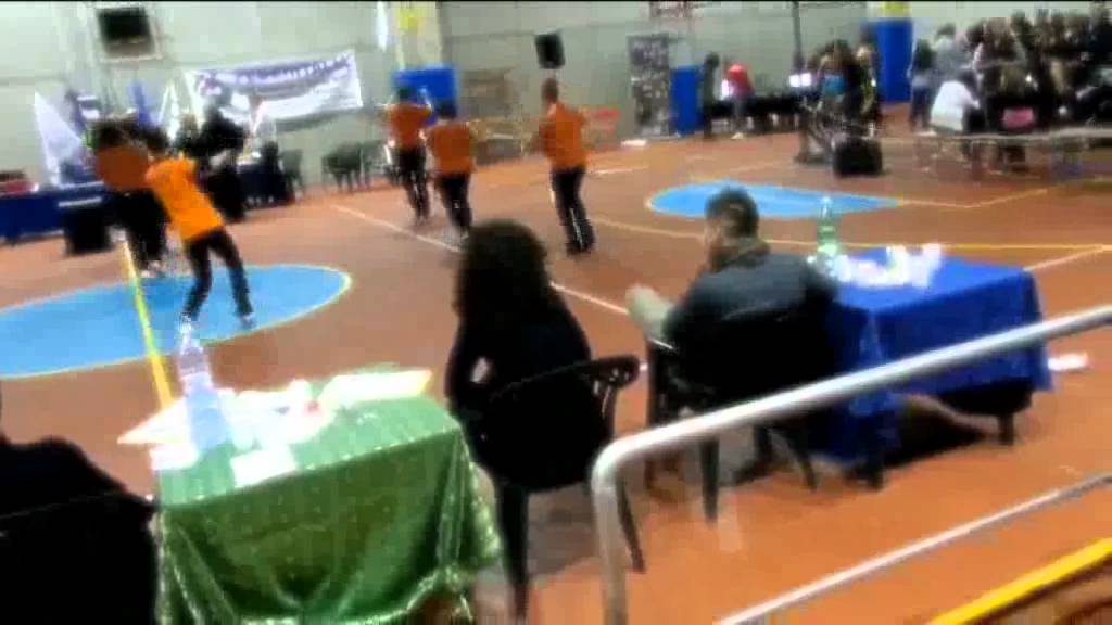 BALLI DI GRUPPO CAMPIONATO FEDERITALIA