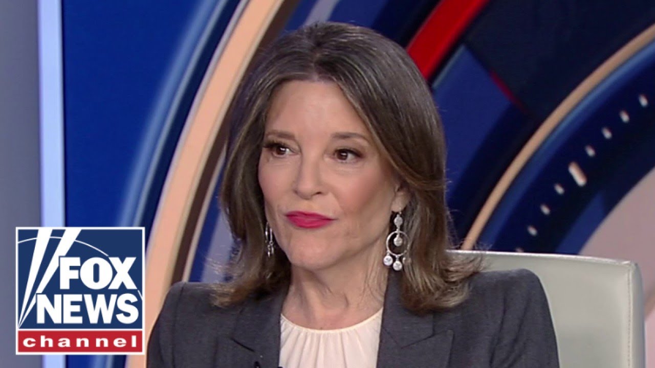 Marianne Williamson: Why are we protecting Joe Biden’s feelings?