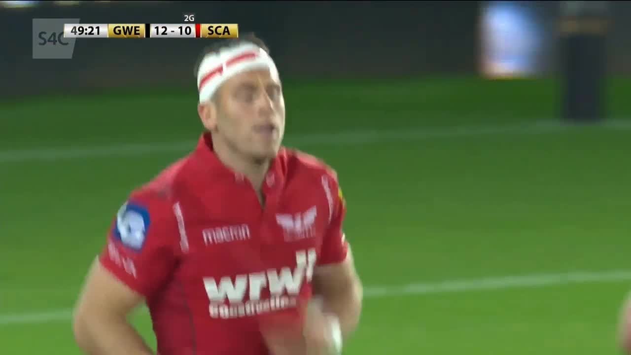 Guinness PRO14 Round 6 Highlights: Ospreys v Scarlets