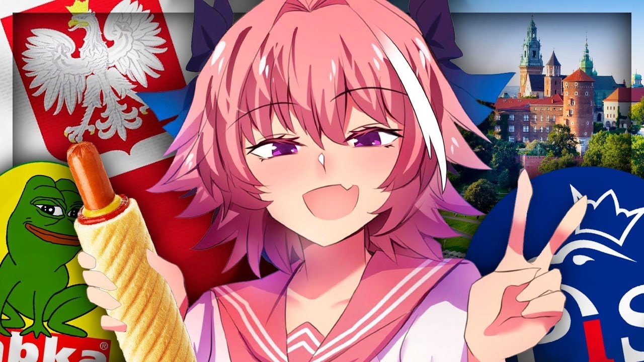 I Have Become a Polish Femboy