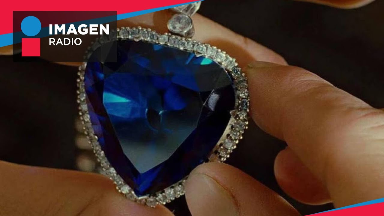 ¿Existió el diamante Corazón del Mar de Titanic?