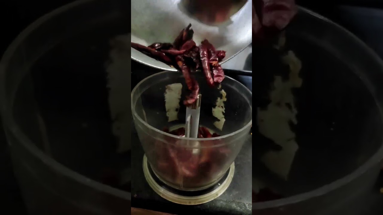 chilli flakes🌶🌶 ghar pe banaye😀