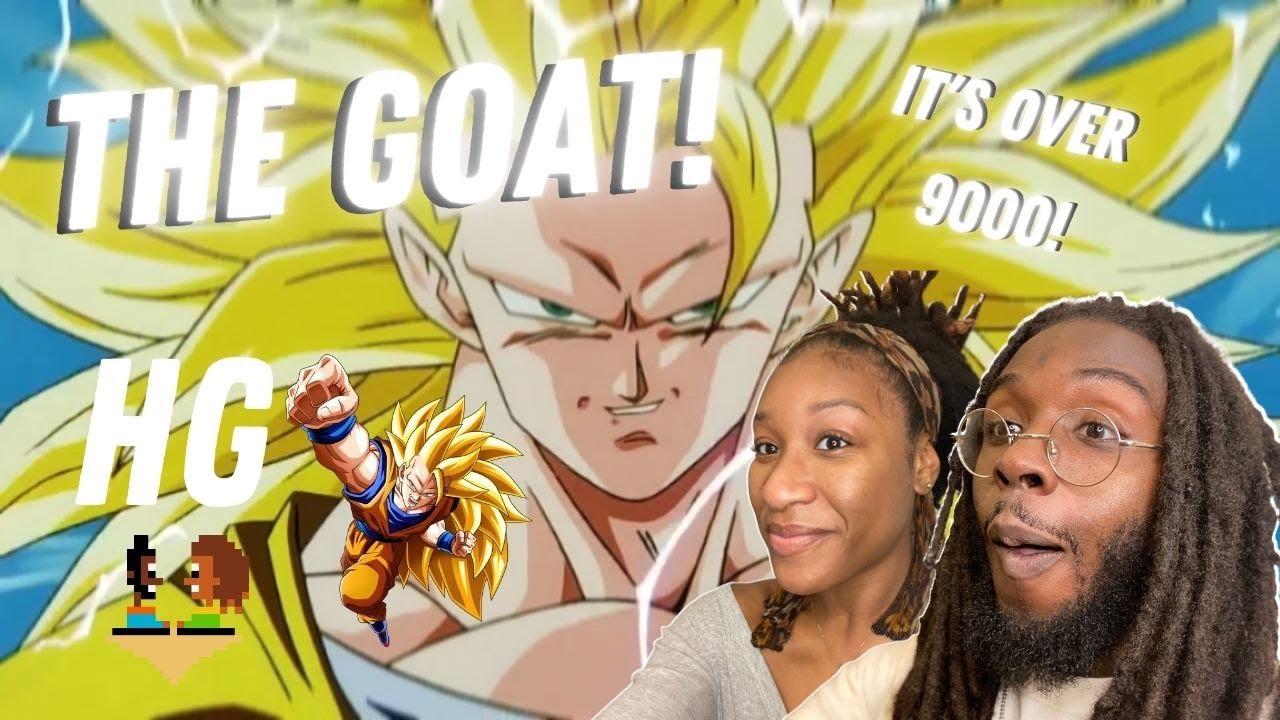 Goku Turns Super Saiyan 3 for the First Time | MY WIFE'S FIRST TIME WATCHING | EP 4