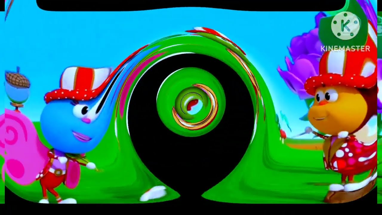 You wanna hear titi's playing VIOLIN❓❓🎻🐝 sponsored by gamavision Csupo preview 2 effects 