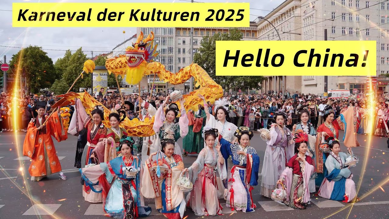 Karneval der Kulturen 2025_Nr. 24 Gurppe 
