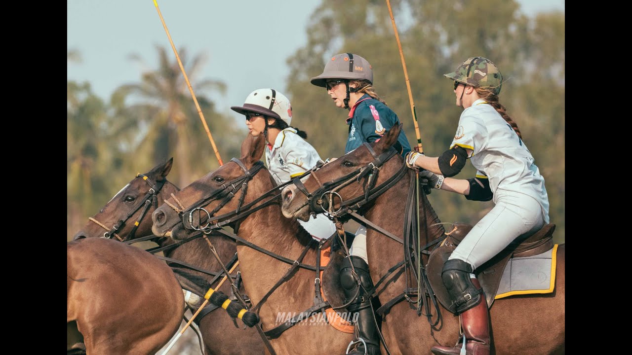 Queen's Cup Pink Polo 2020, La Familia vs Ethiopian