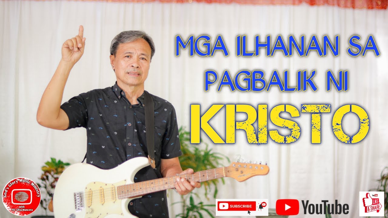 Mga Ilhanan Sa Pagbalik Ni Kristo