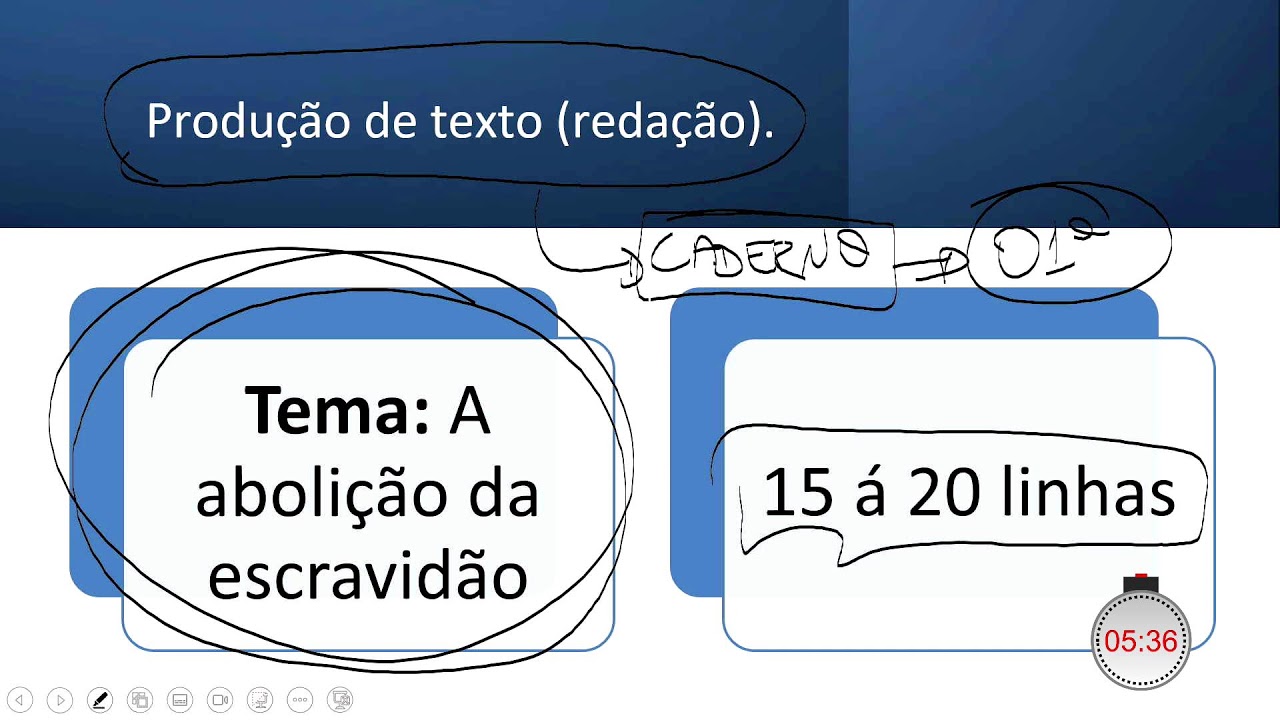 🔴 NOITE - HISTÓRIA - 26.02.26 - 9º Ano - AULA 02