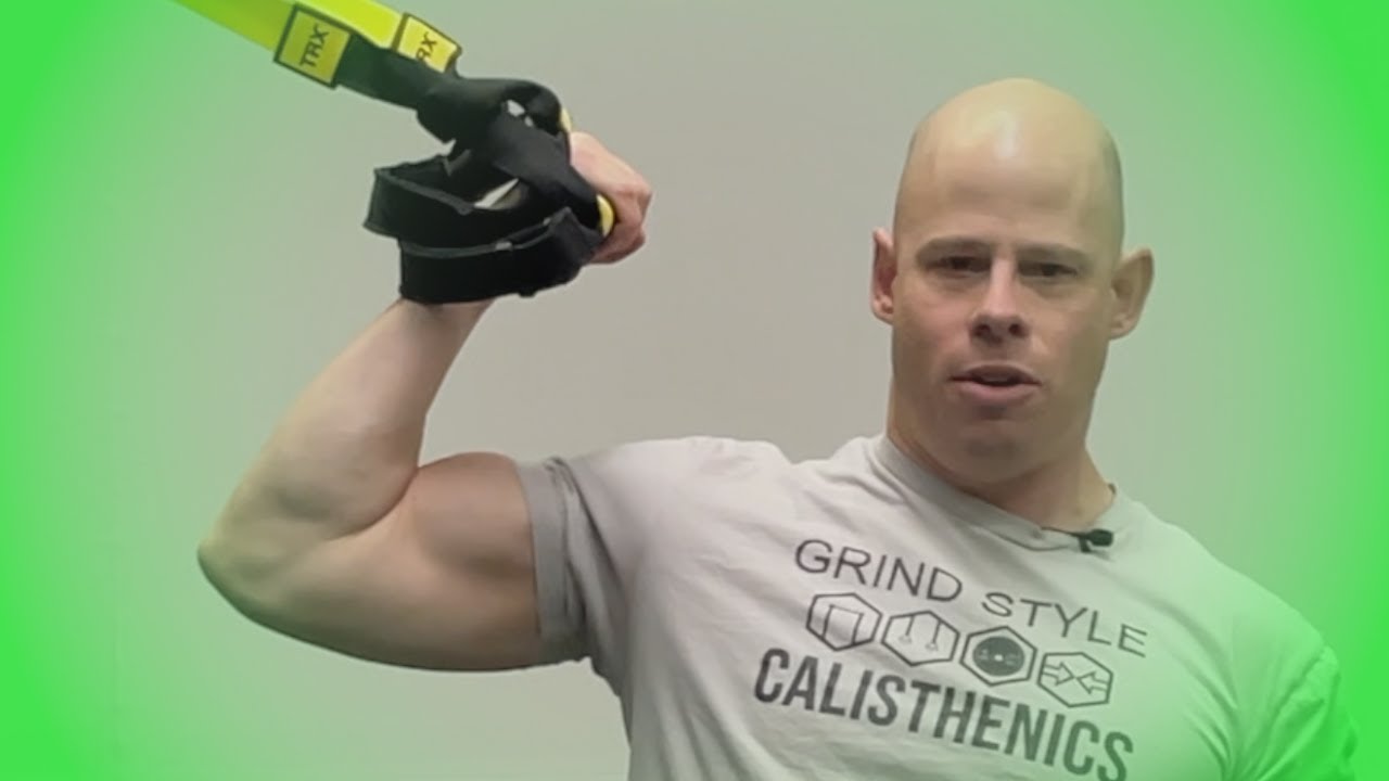 Ultra-Pump Back & Biceps Suspension Micro Workout