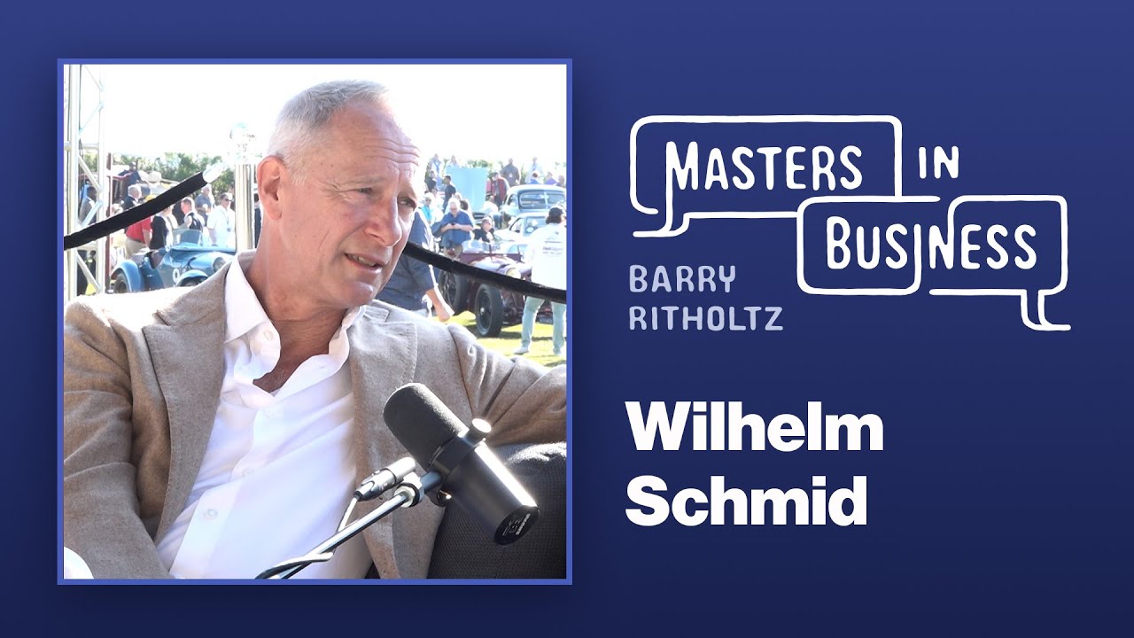 A. Lange & Sohne's Take on the Watch Market: Masters in Business with Wilhelm Schmid