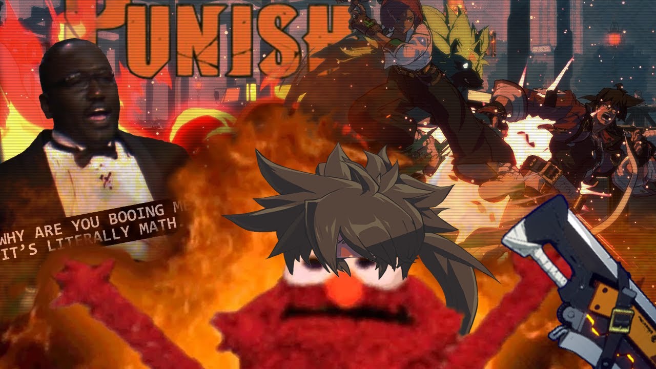 Sol Isn't Even on the Screen, He Can't Hurt You