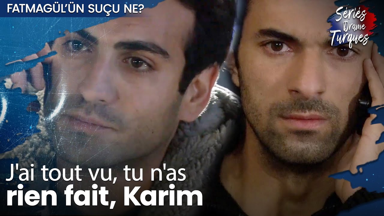 Je ne peux pas oublier, je ne peux pas dormir - Épisode 18 - Fatmagul