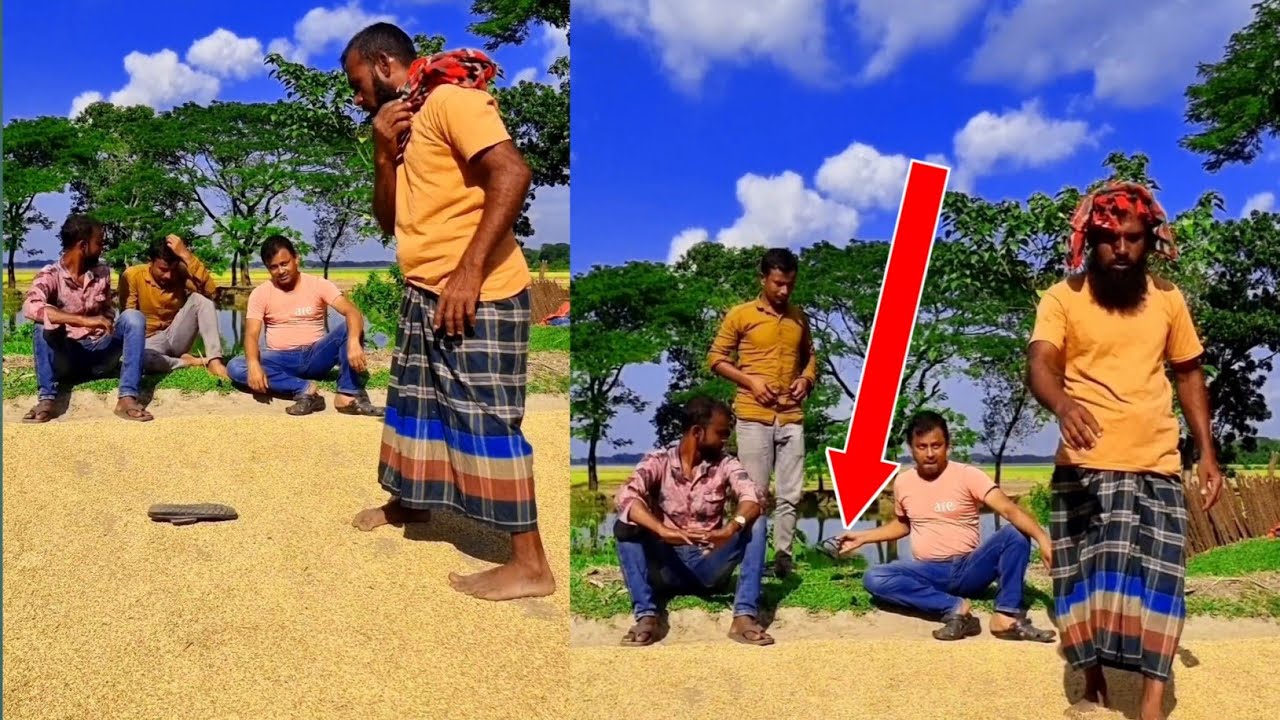 মূলত দুষ্টুমি করে কে?