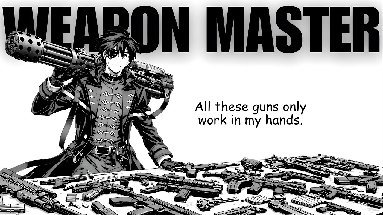 Thrown Away as Useless—His Hidden SSS-Rank Power Shocks the Entire Guild