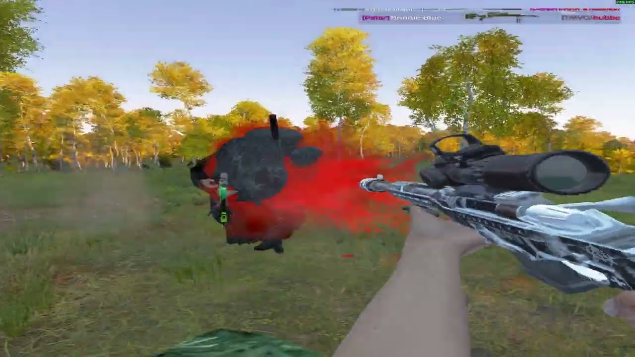 Dayz montage // The Project 