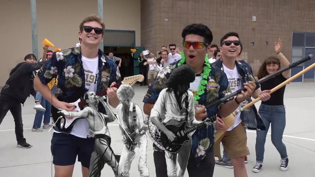 DPHS Amazing Senior Lip Dub 2019