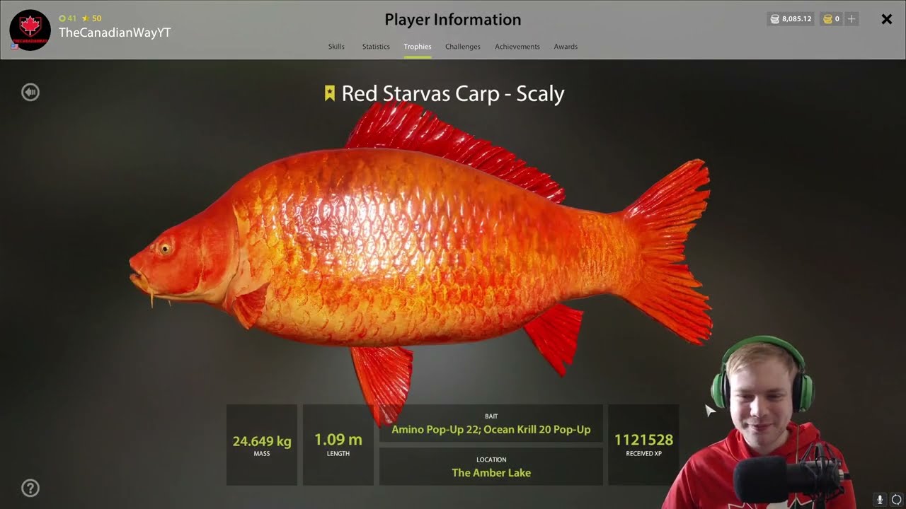 Russian Fishing 4 Amber Lake Active Spot & New Baits